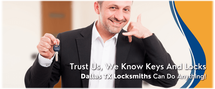 Dallas TX Locksmith