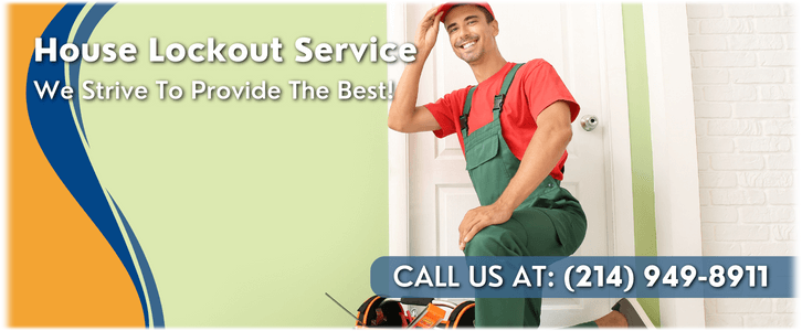 House Lockout Service Dallas TX (214) 949-8911